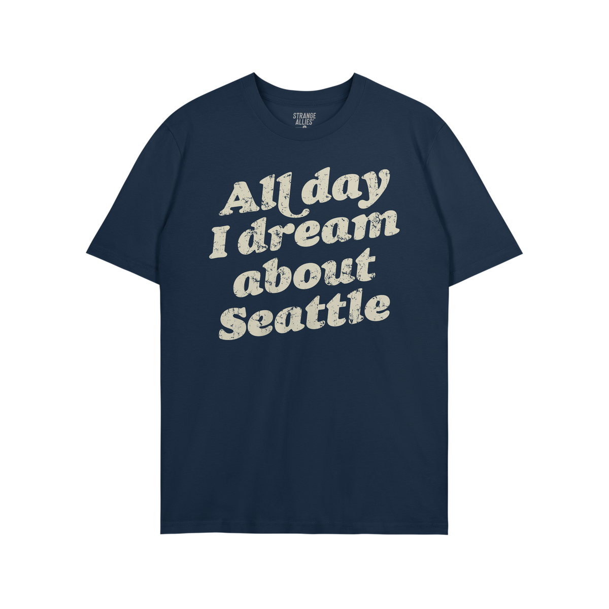 Seattle Dreams T-shirt