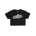 Seattle Handstyle Crop Top