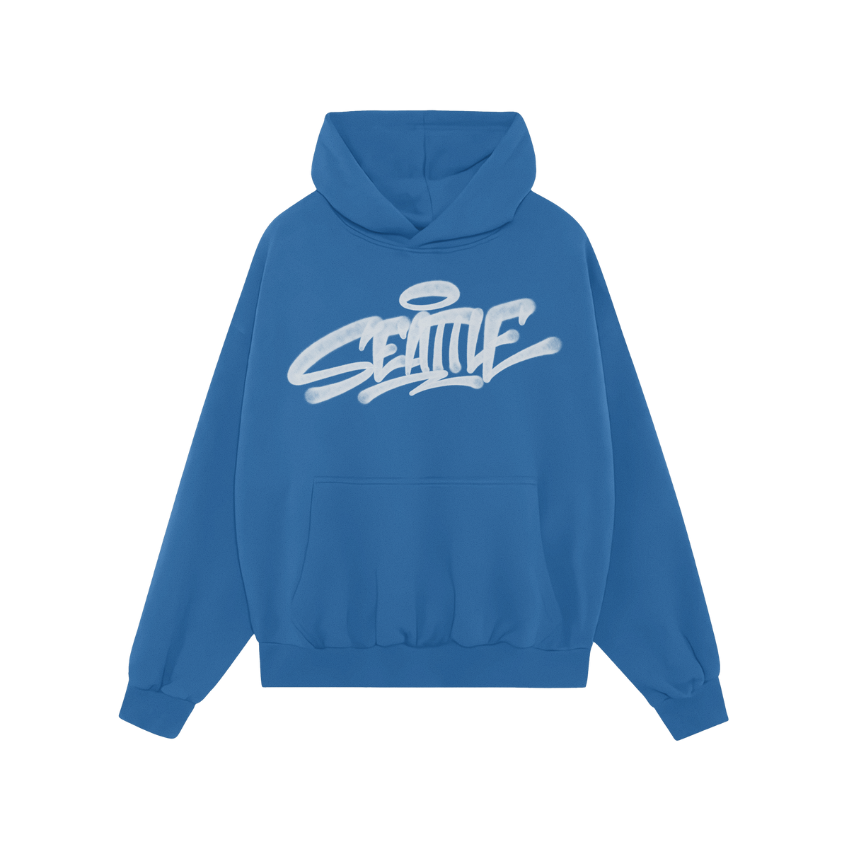 Seattle Handstyle Hoodie