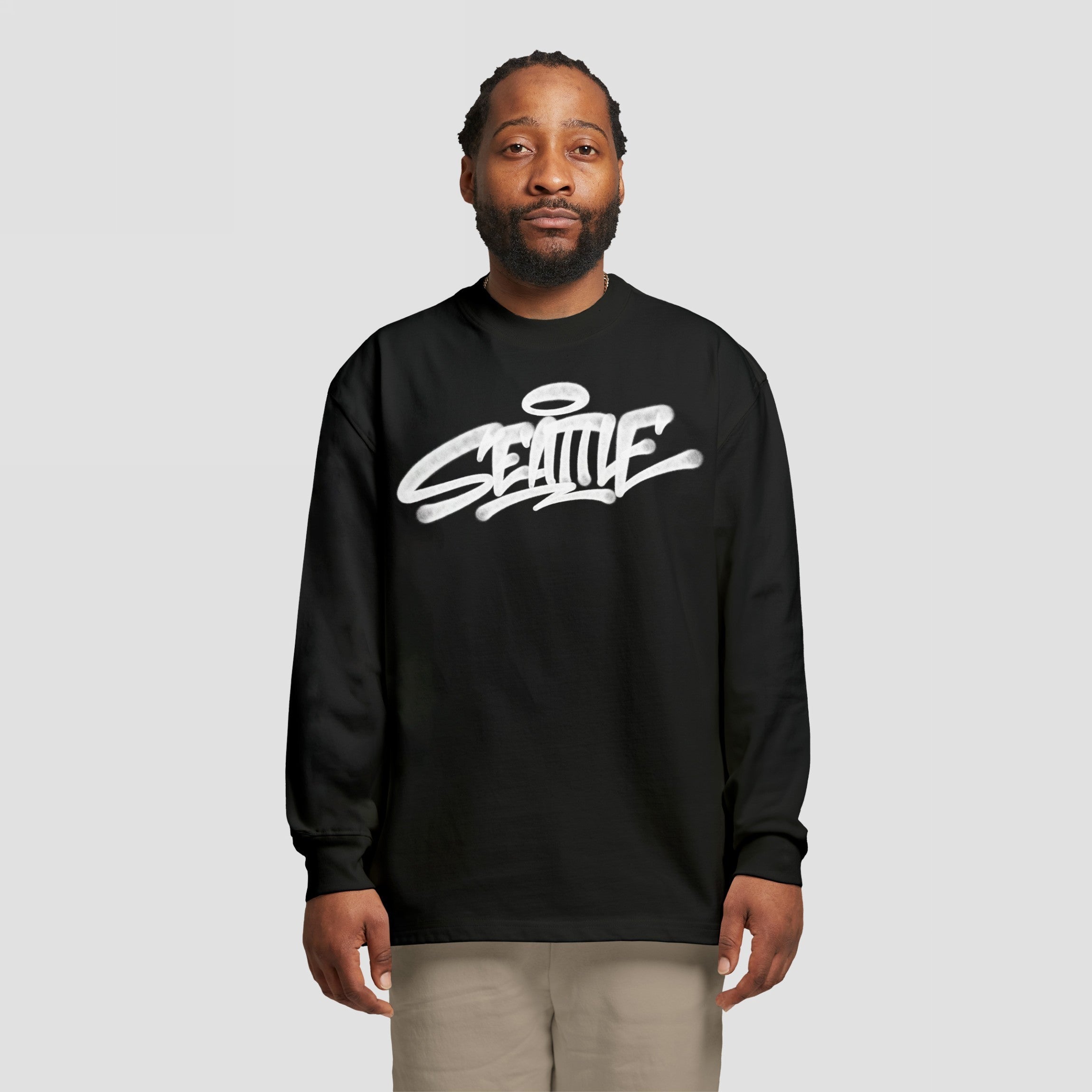 Seattle Handstyle T-shirt