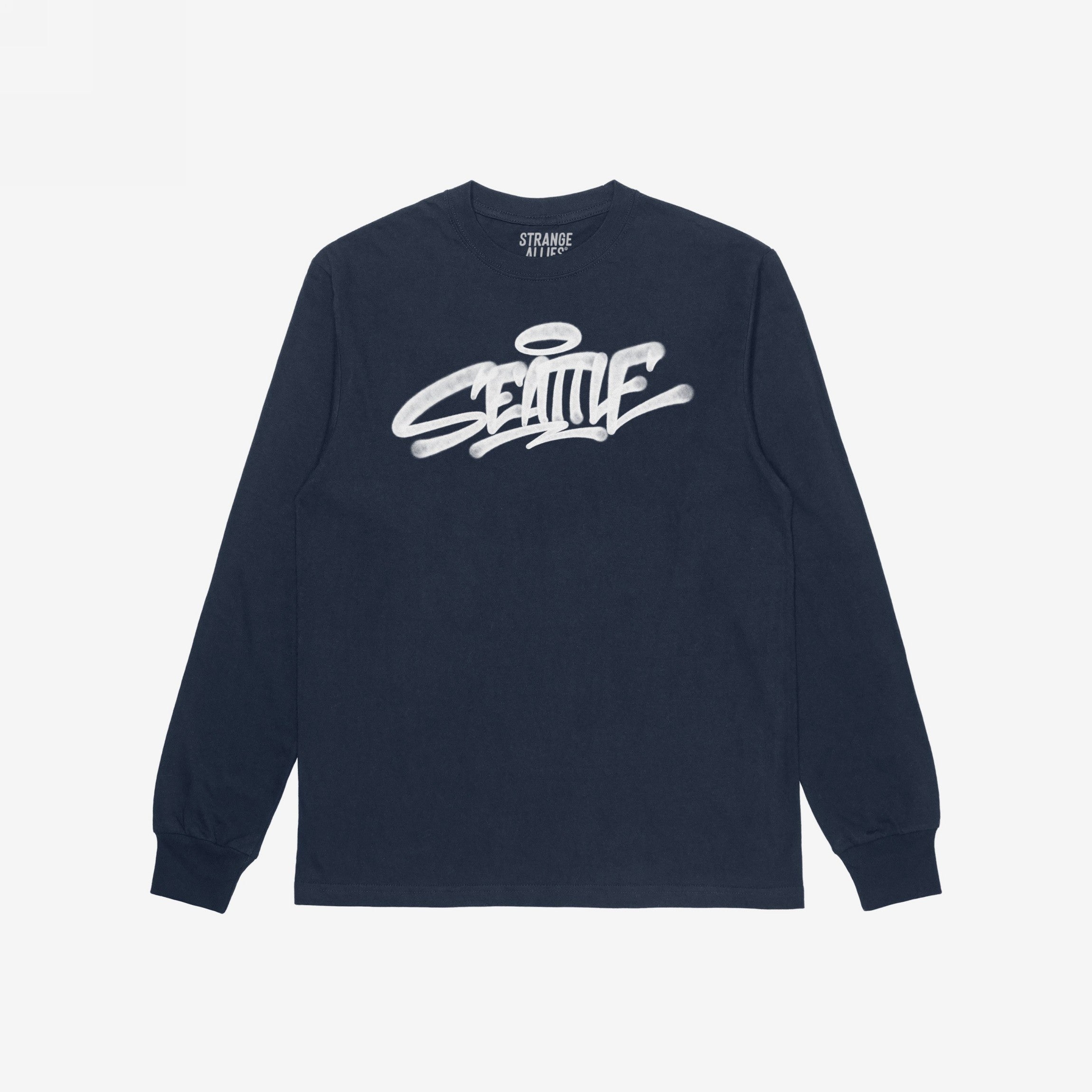 Seattle Handstyle T-shirt