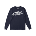 Seattle Handstyle Long Sleeve T-shirt