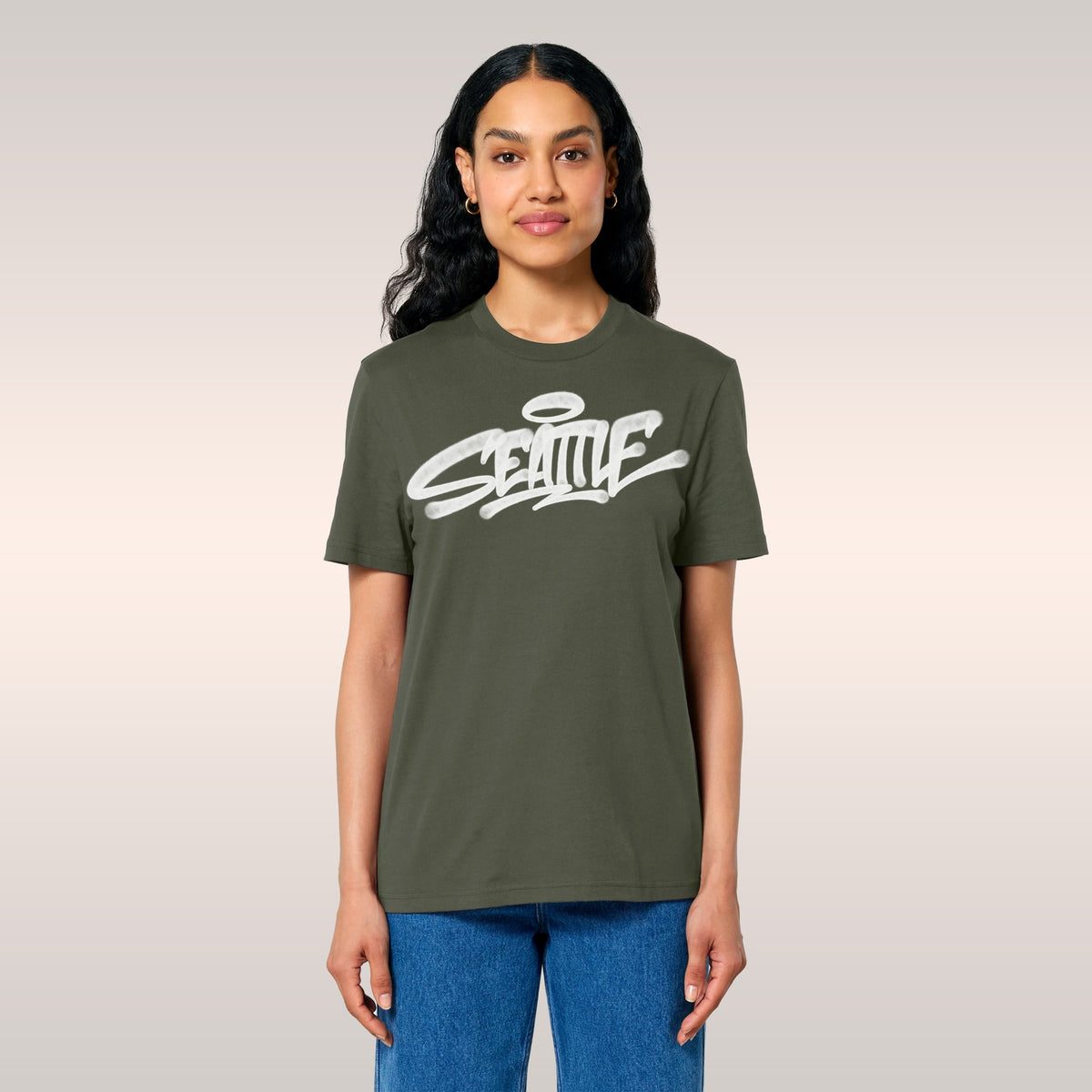 Seattle Handstyle T-shirt