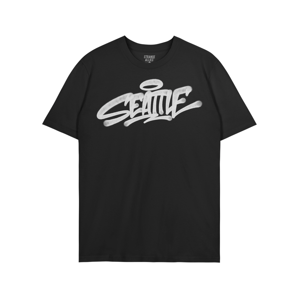Seattle Handstyle T-shirt