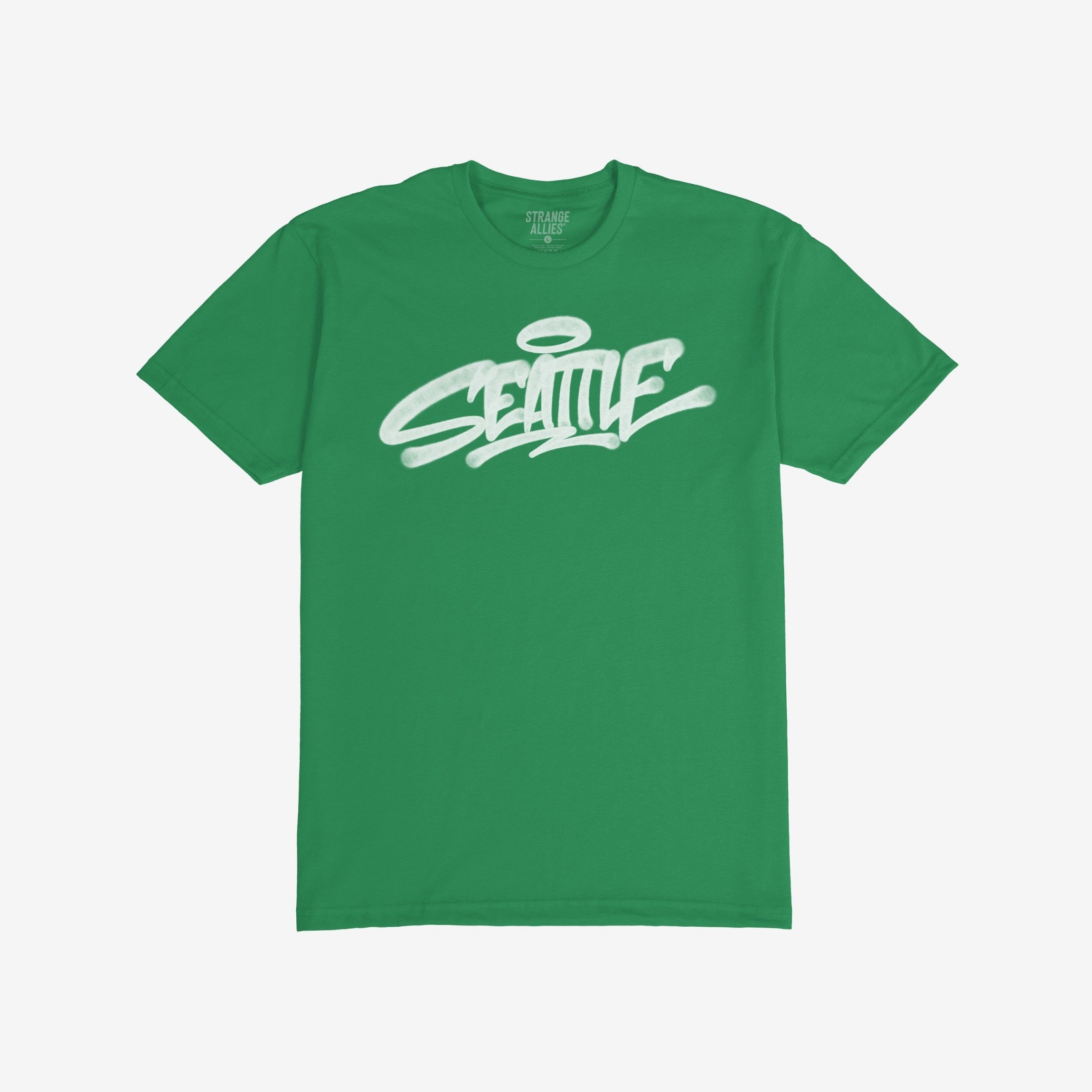 Seattle Handstyle T-shirt