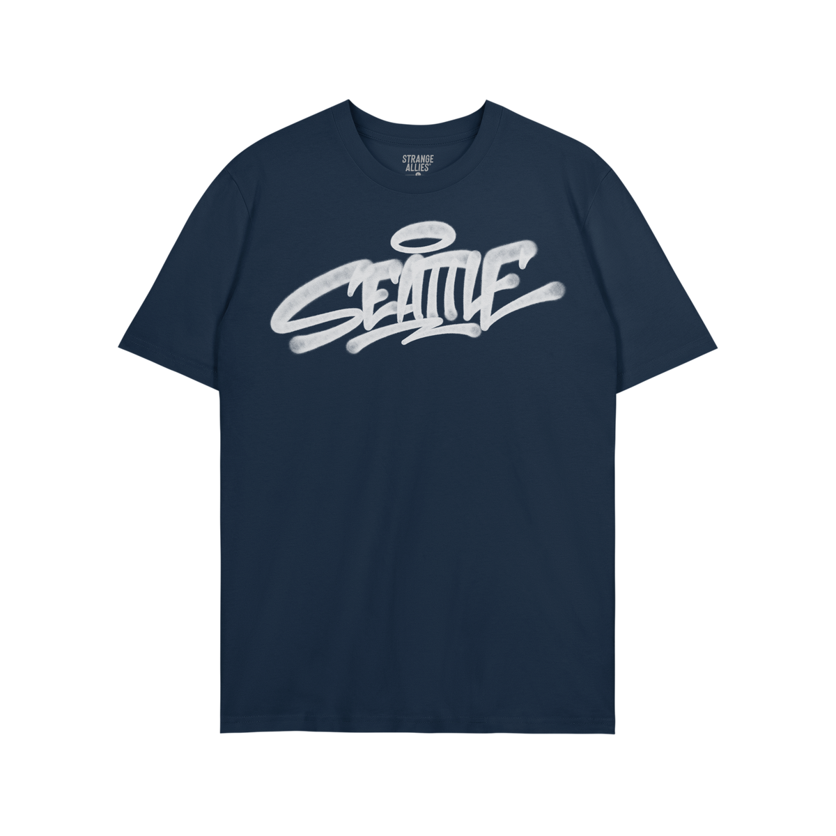 Seattle Handstyle T-shirt