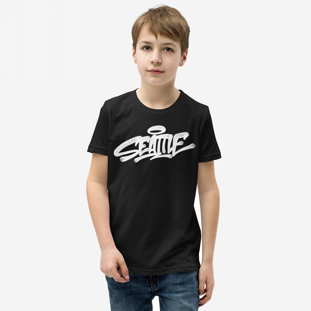 Seattle Handstyle T-shirt