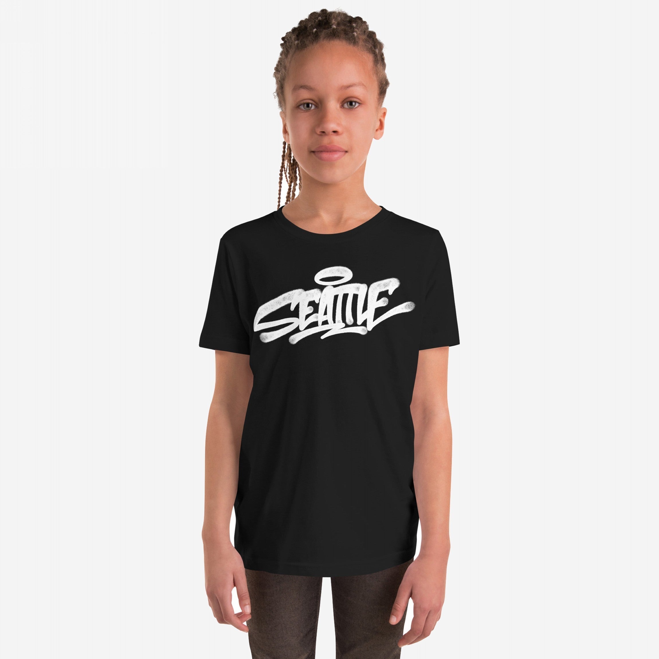 Seattle Handstyle T-shirt