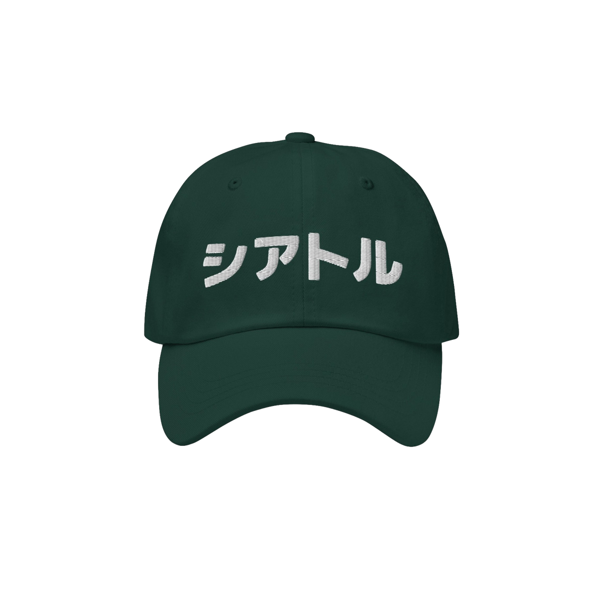 Seattle Japanese Dad Hat