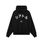 Seattle Japanese Hoodie