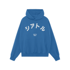 Seattle Japanese Hoodie