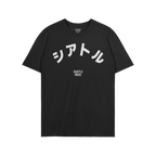 Seattle Japanese T-shirt