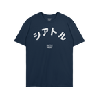 Seattle Japanese T-shirt