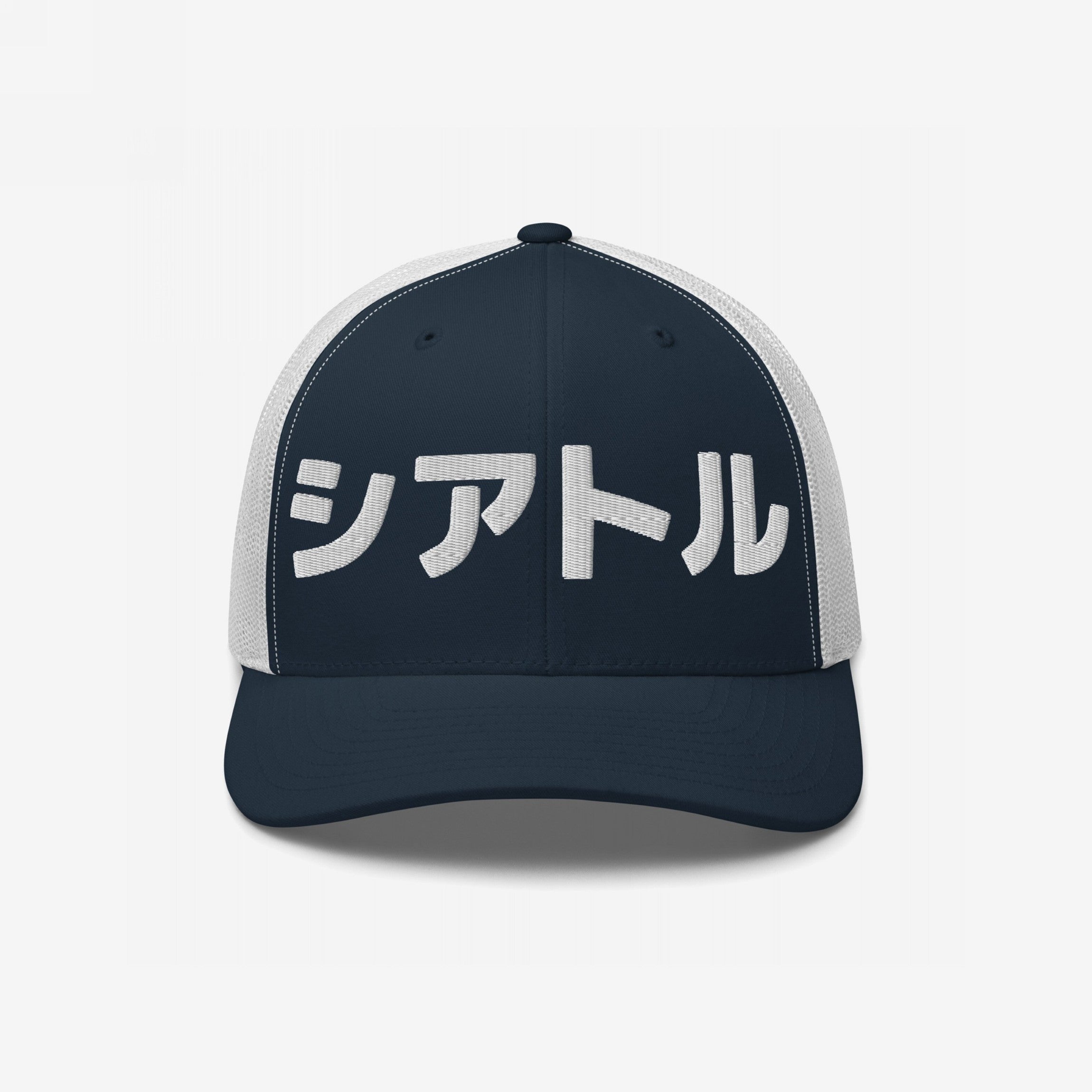 Seattle Japanese Hat