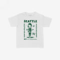 Seattle Punk Women's Baby Tee