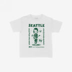 Seattle Punk Women's Baby Tee