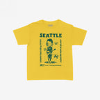 Seattle Punk Women's Baby Tee