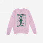 Seattle Punk Sweatshirt