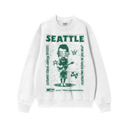 Seattle Punk Sweatshirt