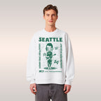 Seattle Punk Sweatshirt