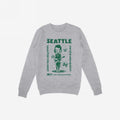 Seattle Punk Sweatshirt