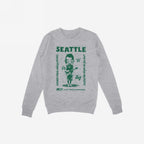 Seattle Punk Sweatshirt