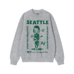 Seattle Punk Sweatshirt