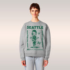 Seattle Punk Sweatshirt