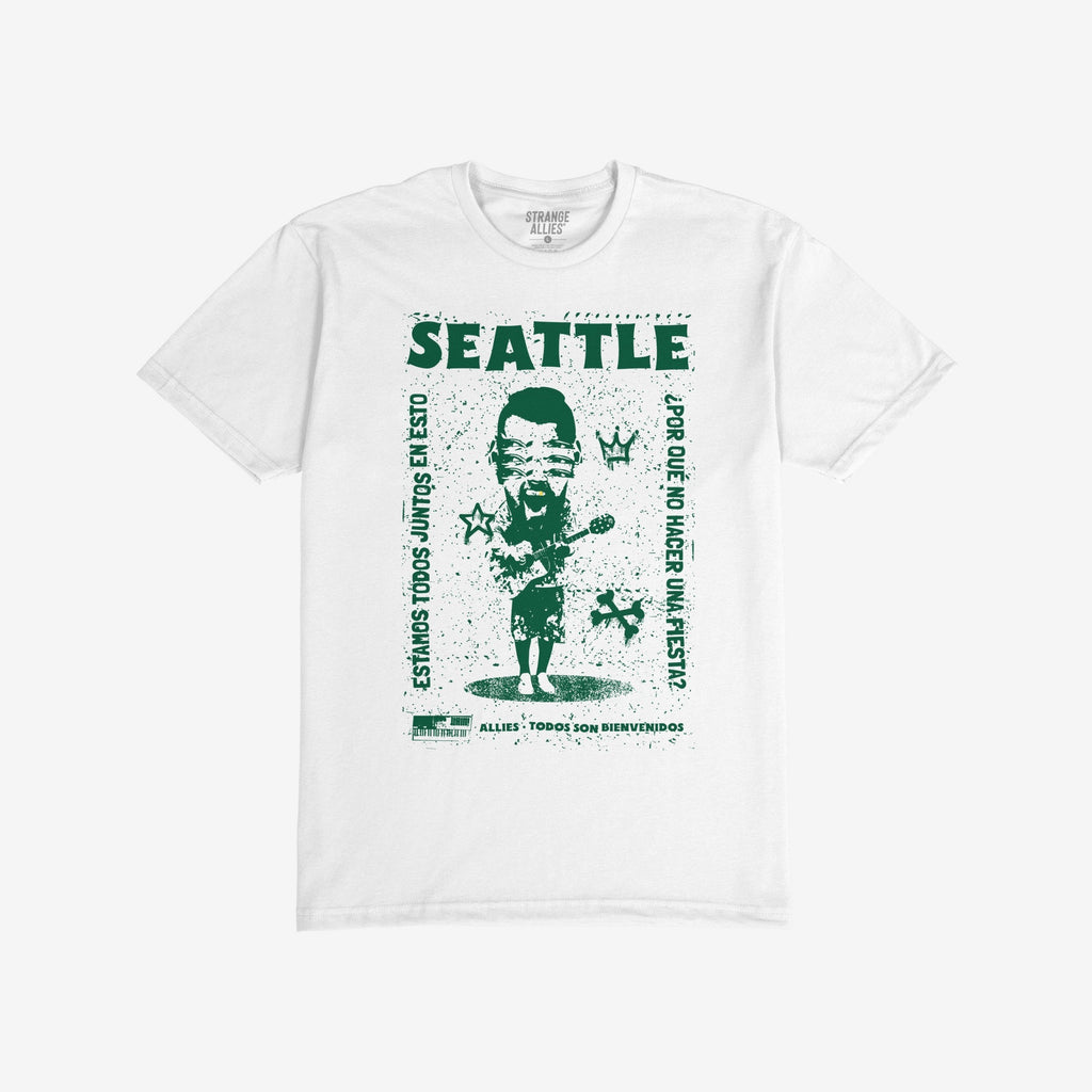 Seattle Punk T-shirt
