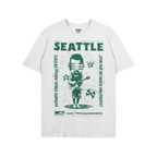 Seattle Punk T-shirt