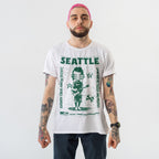 Seattle Punk T-shirt