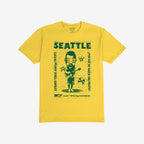 Seattle Punk T-shirt