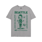 Seattle Punk T-shirt