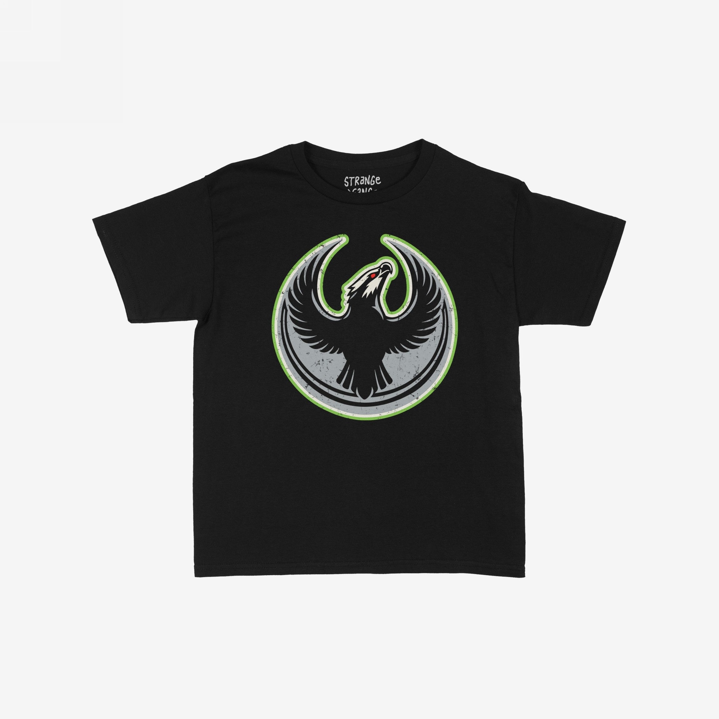 Seattle Rebel Alliance Women's Baby Tee