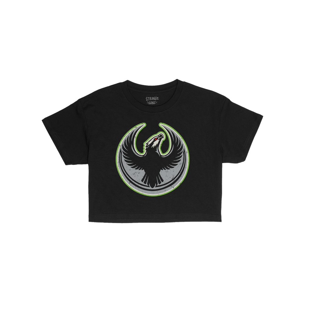 Seattle Rebel Alliance Crop Top