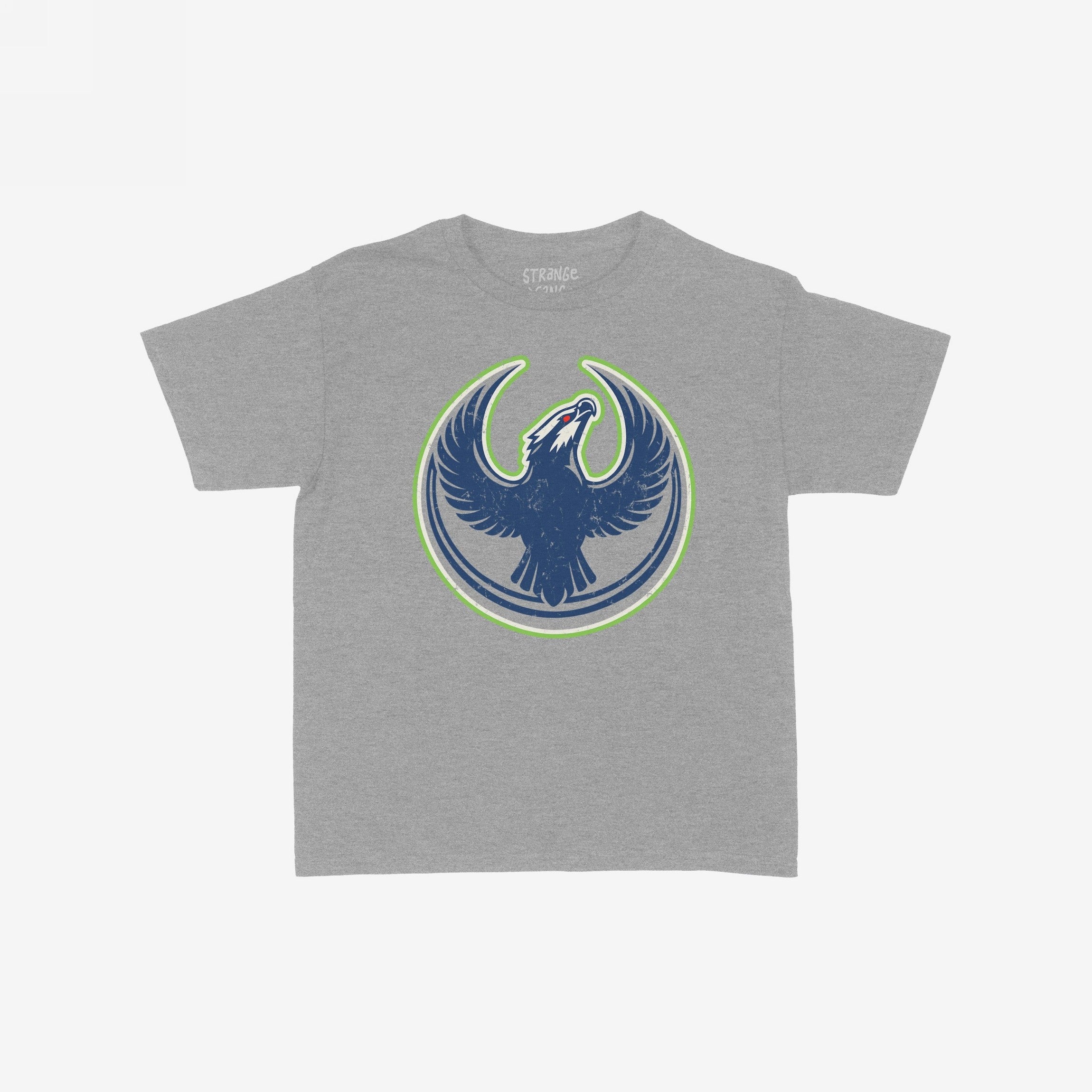 Seattle Rebel Alliance Women's Baby Tee