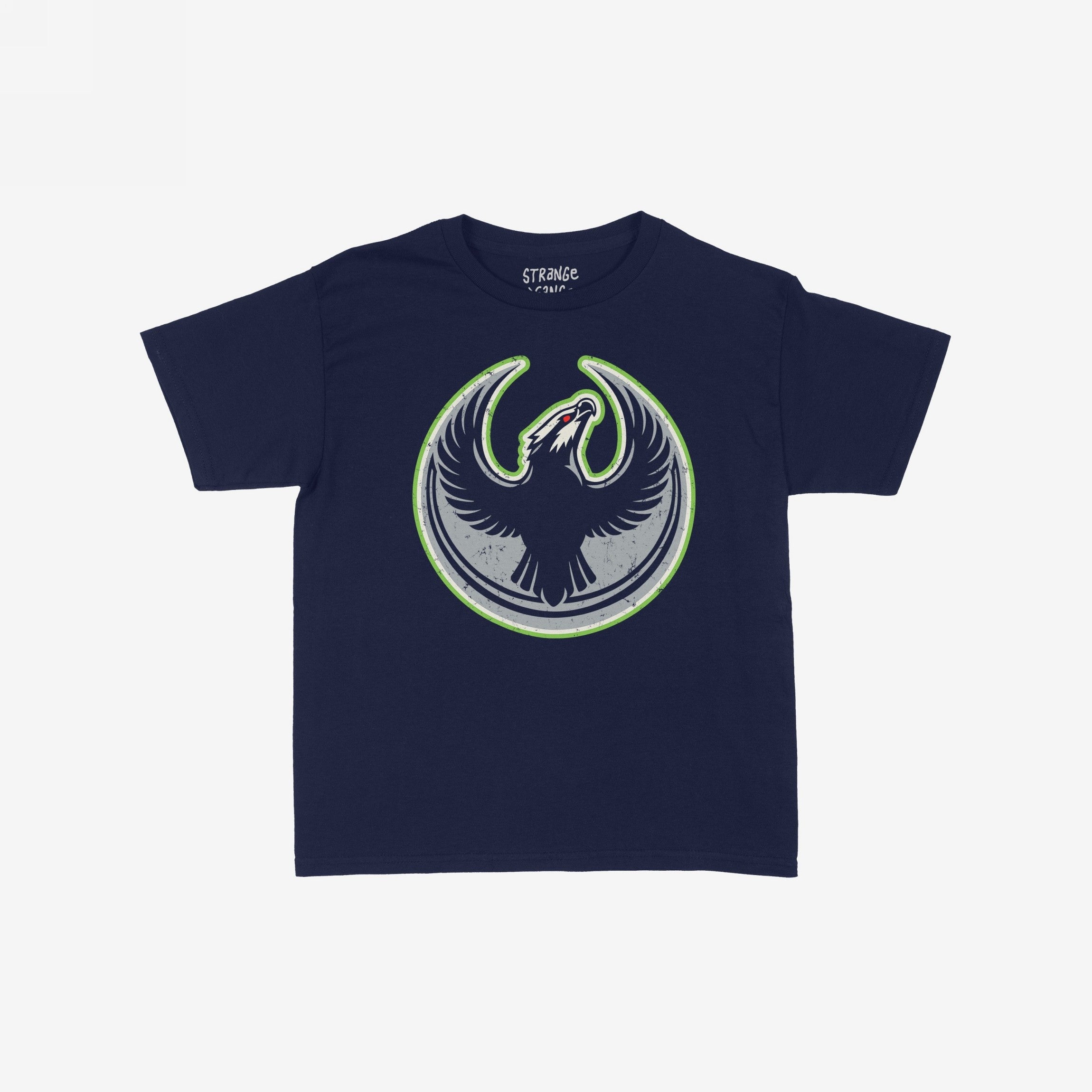 Seattle Rebel Alliance Women's Baby Tee