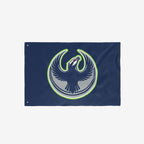 Seattle Rebel Alliance Flag
