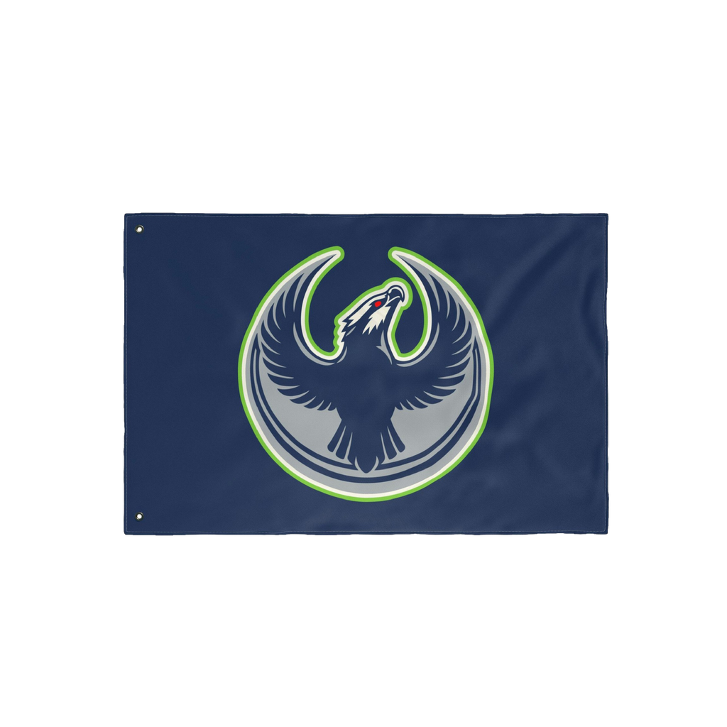 Seattle Rebel Alliance Flag