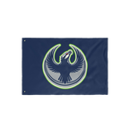 Seattle Rebel Alliance Flag