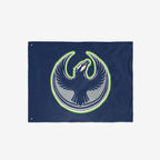 Seattle Rebel Alliance Flag