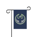 Seattle Rebel Alliance Garden Flag