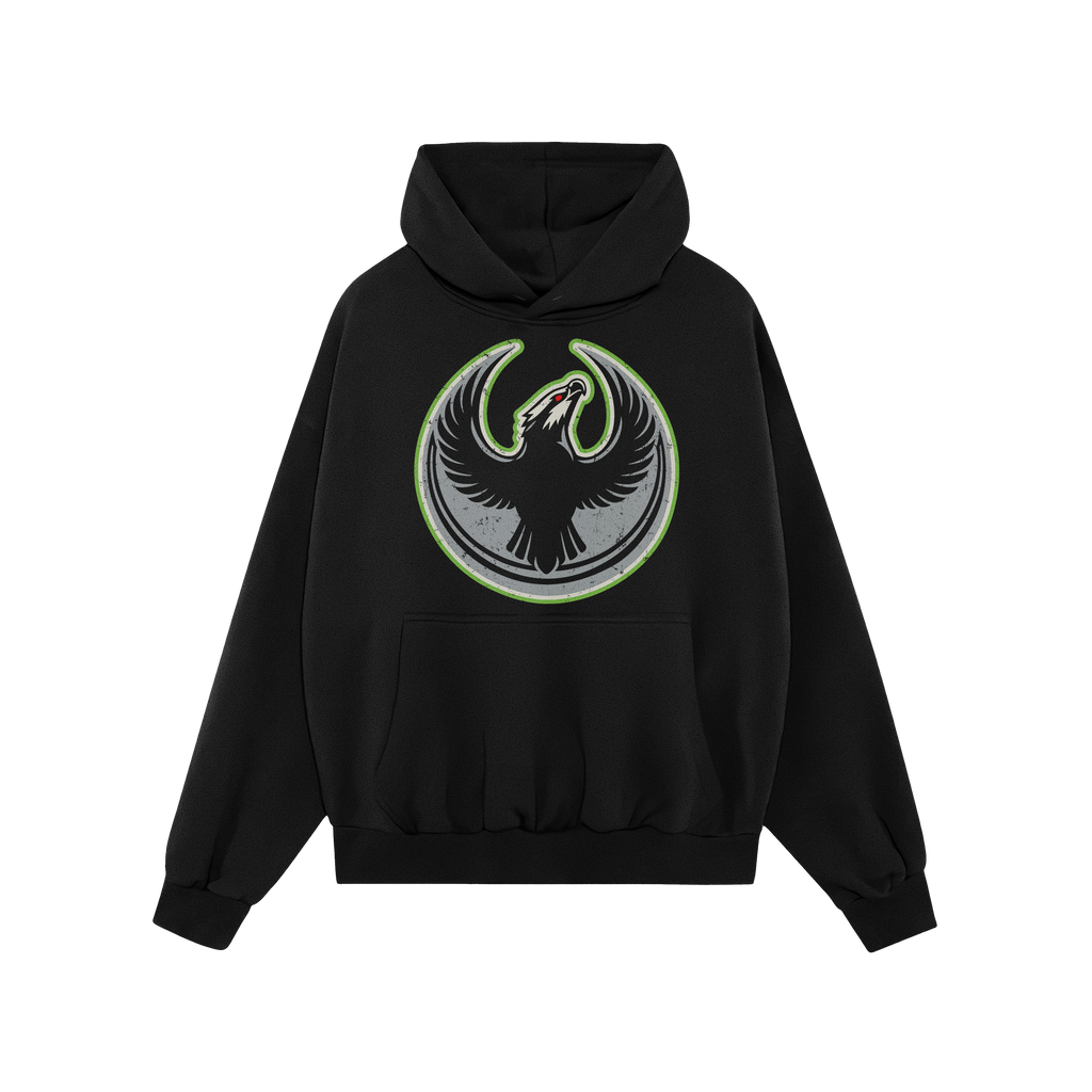 Seattle Rebel Alliance Hoodie