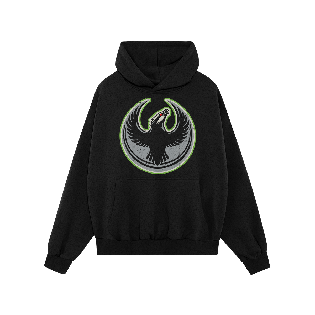 Seattle Rebel Alliance Hoodie
