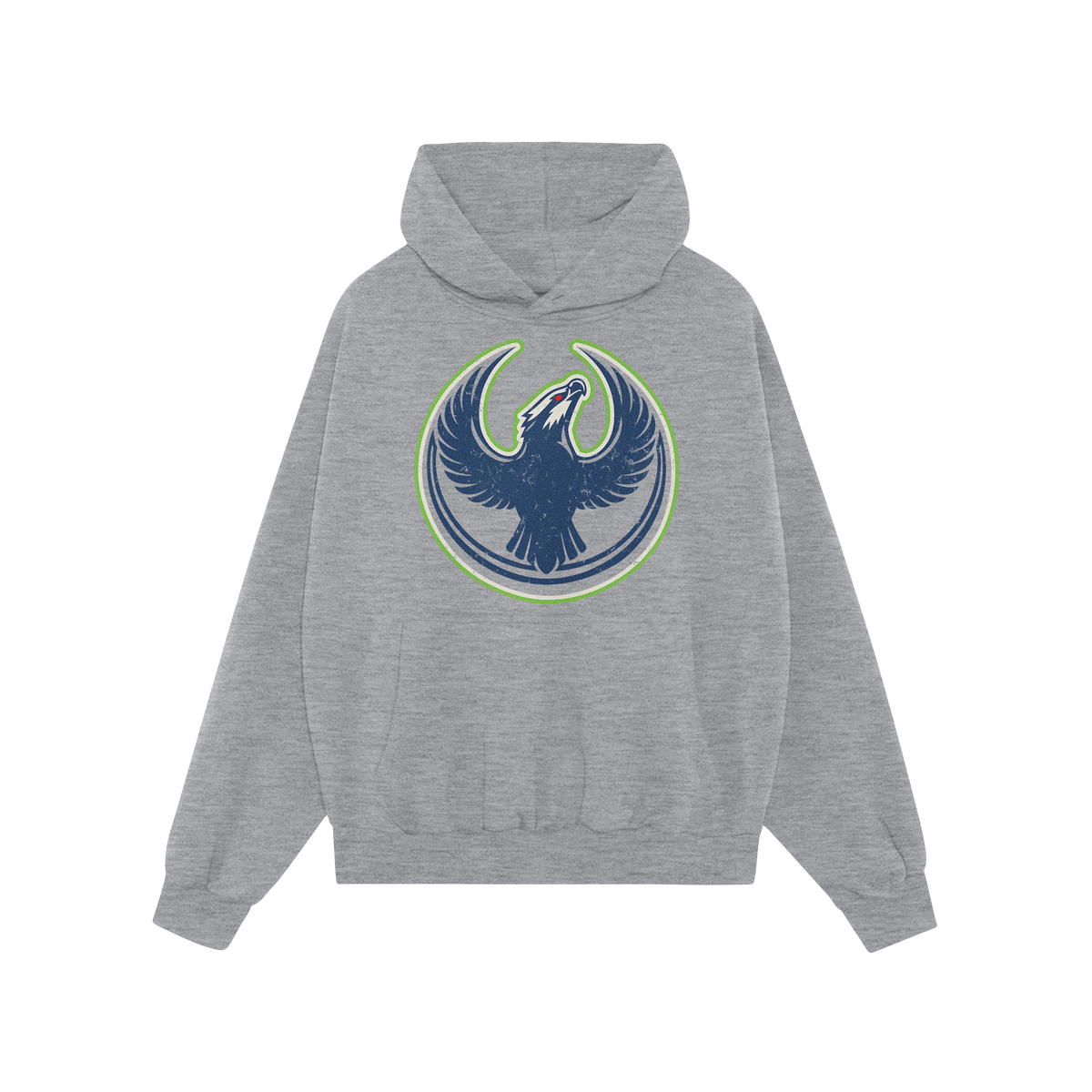 Seattle Rebel Alliance Hoodie
