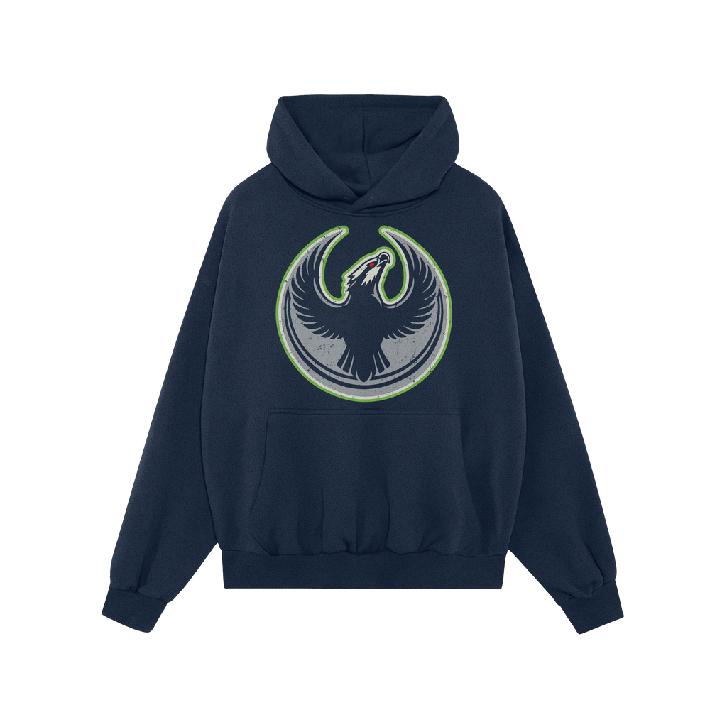 Seattle Rebel Alliance Hoodie