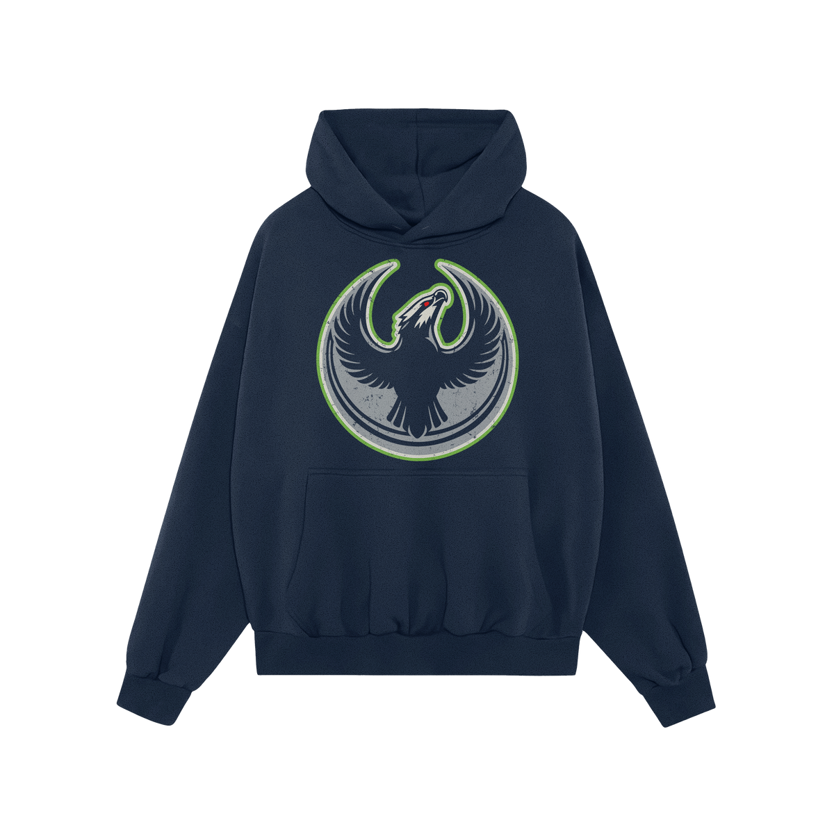 Seattle Rebel Alliance Hoodie