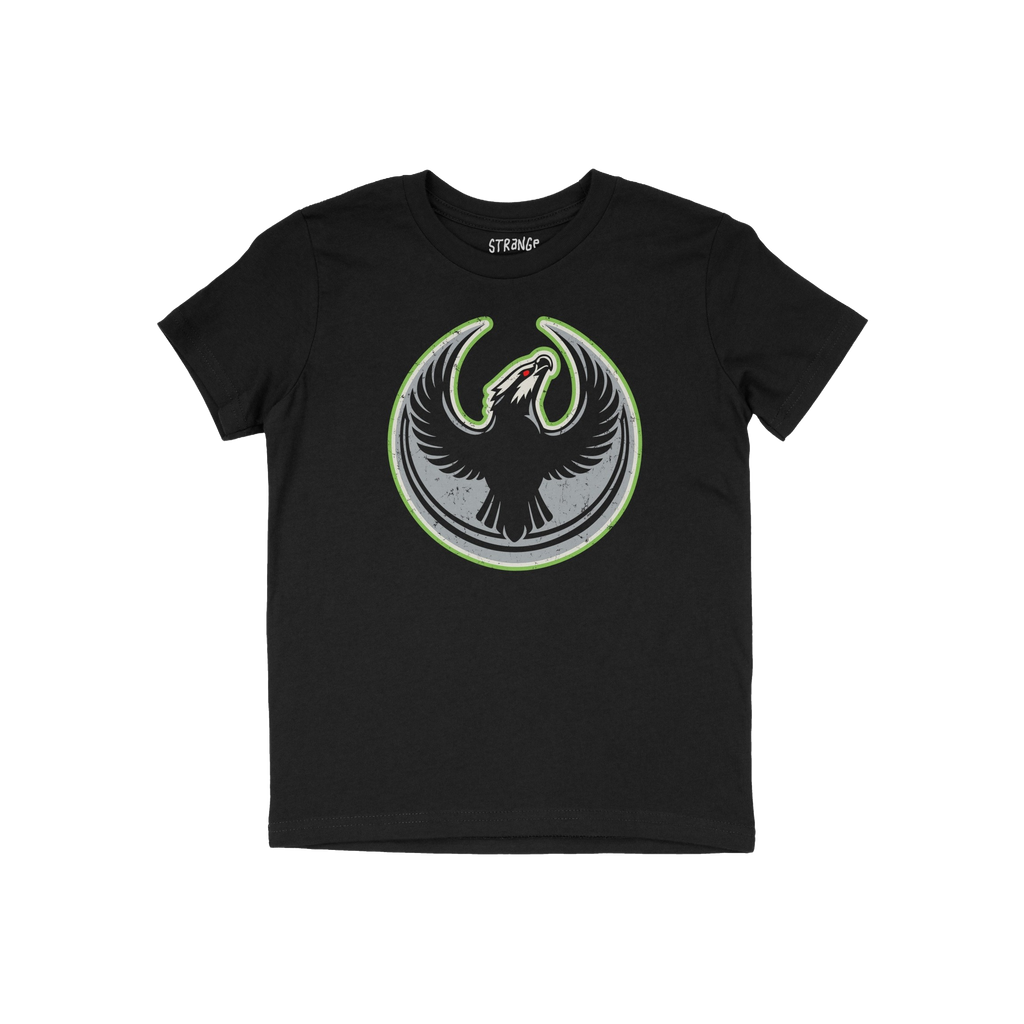 Seattle Rebel Alliance Kids T-shirt