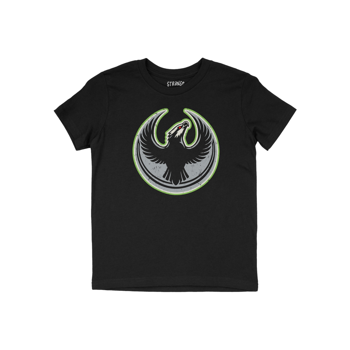 Seattle Rebel Alliance Kids T-shirt