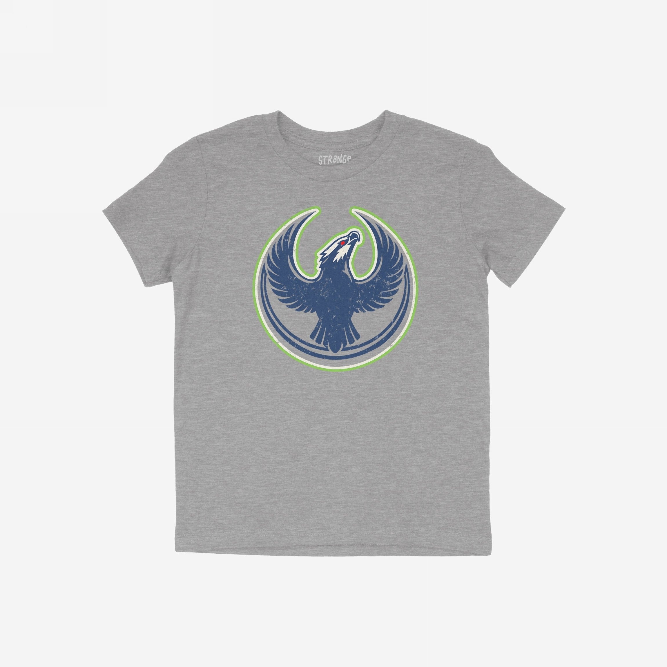 Seattle Rebel Alliance T-shirt